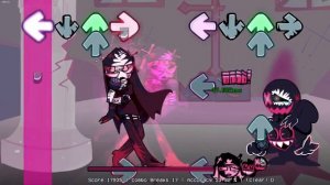 Заражение сарвенте► FNF mod corruption sarvente