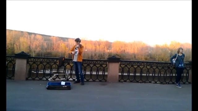 прогулка по арбату смотреть онлайн