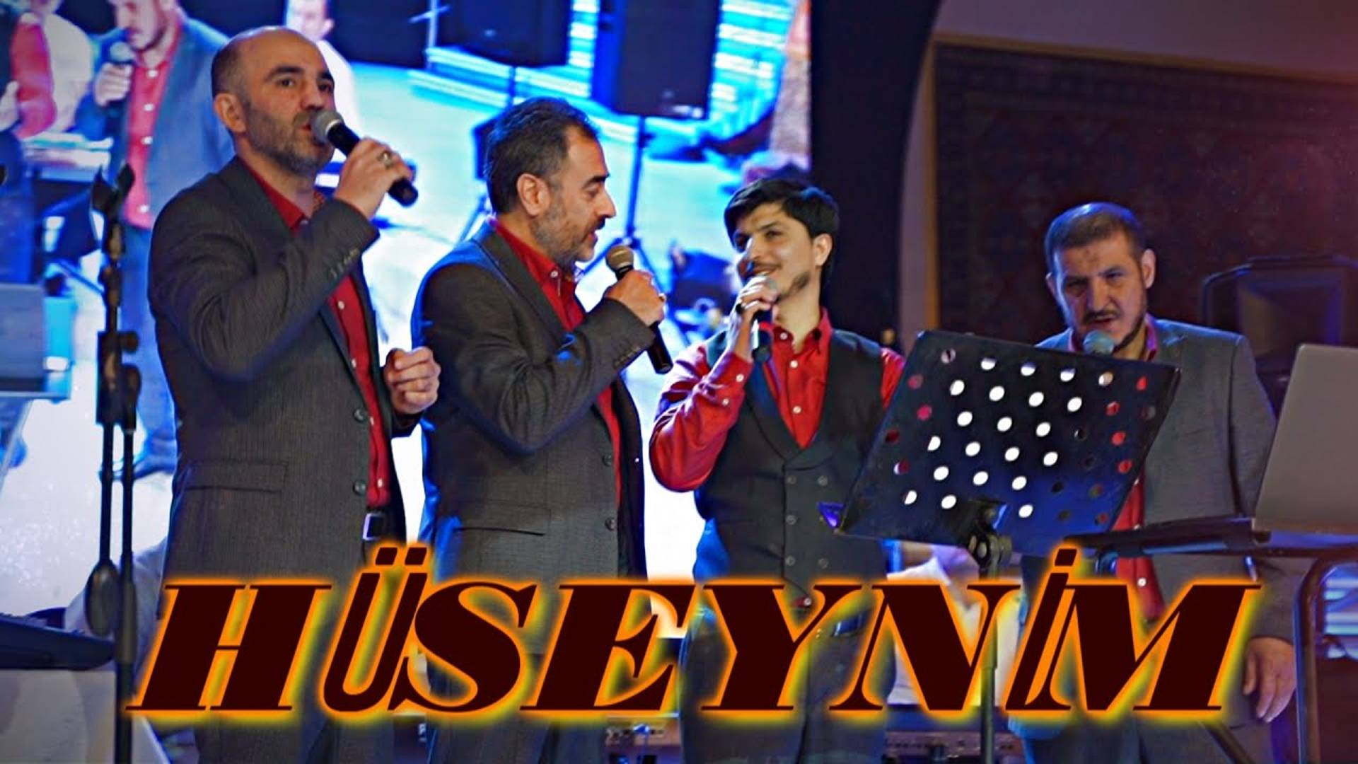 Moskva Əhlibeyt Qrupu _Hüseynim_ İlahi Nəğmə - 2023