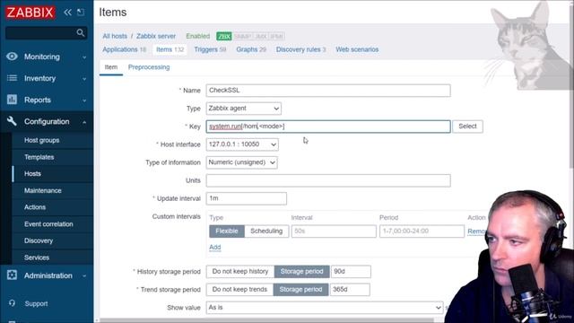 048 Check SSL Certificate Expiry on Websites using Custom Script and system.run смотреть онлайн