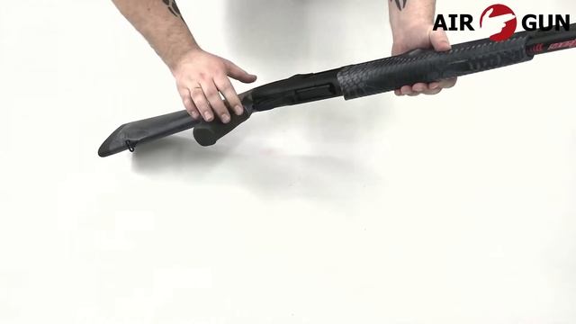 Гладкоствольное ружье Armtac RS-X2 51 Kryptek 12/76 смотреть онлайн