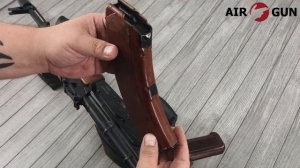 Карабин МА-136-05 7,62х39