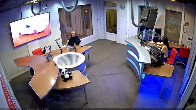 Радио эфир 05.11.24 юбилей Поликарпова И,В,