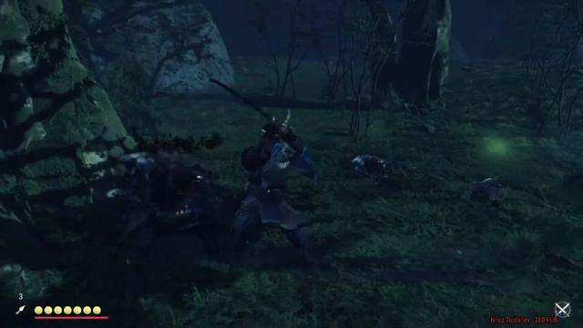 Ghost Of Tsushima (Призрак Цусимы). Прохождение 11. Сложность "Тяжело / Hard". смотреть онлайн
