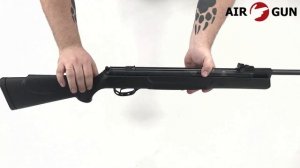 Пневматическая винтовка Hatsan 90 TR 4,5 мм