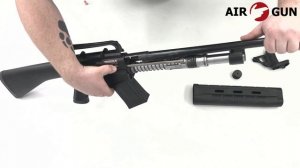 Гладкоствольное ружье  TG1 12/76