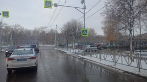 Дежурный репортер (6 ноября 2024 года). В Рязани машина сбила 7-летнего ребенка