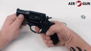 Травматический револьвер Taurus Lom-13 9ммР.А.