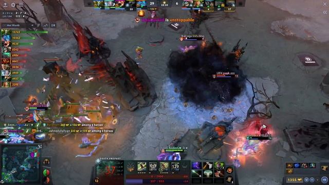 BlackBulls vs Dreamers Esports (1 игра) | ХАЙЛАЙТЫ смотреть онлайн