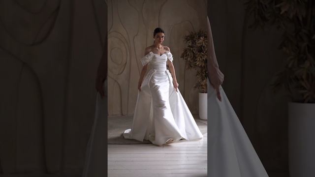 Свадебное платье Изольда коллекция "Expression" 2025, Marry Mark