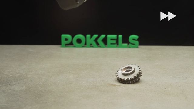 Лазерная очистка шестерни смотреть онлайн