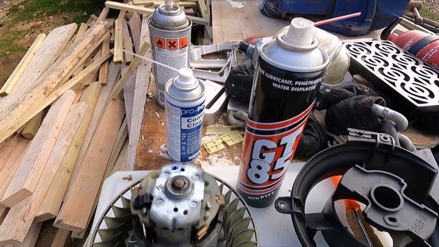 W124 Blower Lubrication Squeak Removal смотреть онлайн