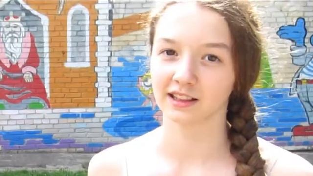 Лагерь Юникэмп глазами детей!