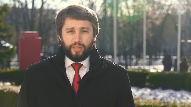 Привітання з 60-річним ювілеєм #ЦГЗК від генерального директора Дмитра Шевчика смотреть онлайн