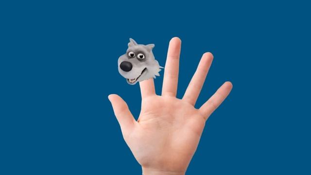 Mickey Mouse Finger Family Songs - Daddy Finger - Nursery Rhymes Lyric смотреть онлайн