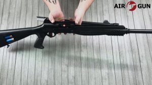 Ружье Hatsan ESCORT MPA 12/76