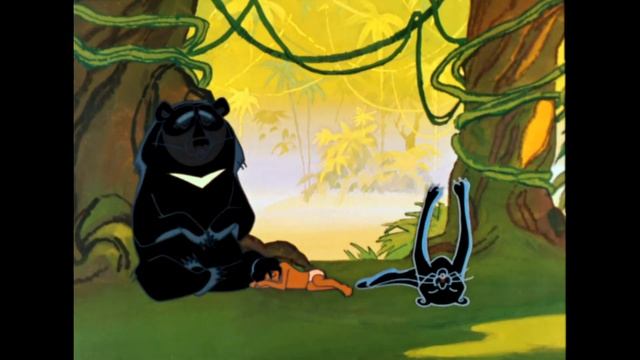 Маугли 2 Похищение смотреть онлайн