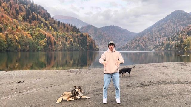 Главное упражнение цигун Большое дерево. Техника выполнения. смотреть онлайн