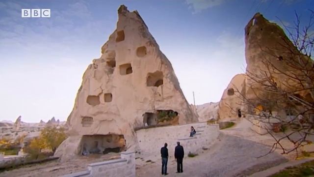 Video 15 Cave houses (Lesson 4.1) смотреть онлайн