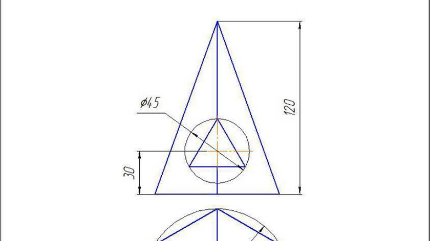 ПИРАМИДА С ОТВЕРСТИЕМ смотреть онлайн