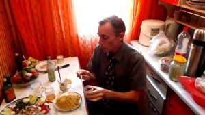 Тыква. Очищение от плоских глистов. Виталий Островский