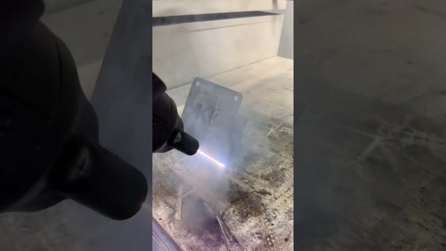 Лазерная очистка порошковой краски ⬆️ смотреть онлайн