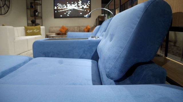 Диваны Gestia от MGS мебель Орел смотреть онлайн