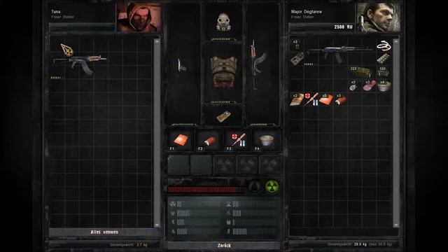Die Skadowsk [Let´s Play Stalker CoP] #2 смотреть онлайн
