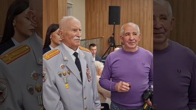 Клип С. Агапова. Юбилей А.В. Гаврилова смотреть онлайн