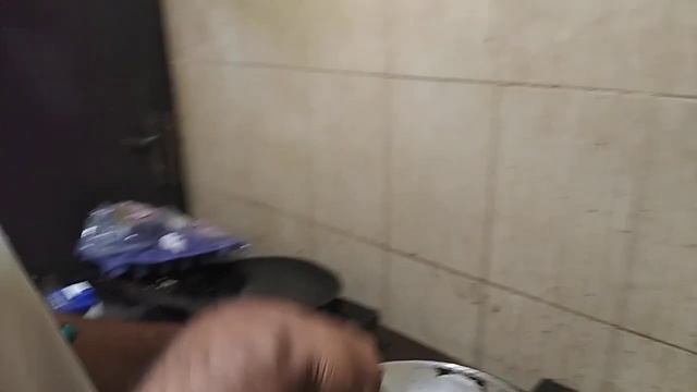 Today Riyadh Very Heavy Rain 🌧️ And Enjoy Cooking 🍳 Halva#1kcreator