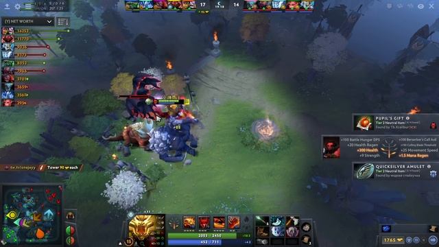 Xcalibur Godlike Axe - Dota 2 Pro Gameplay [Watch & Learn] смотреть онлайн