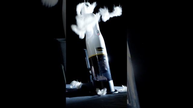 Ручной аккумуляторный пылесос CVH 3 Plus смотреть онлайн