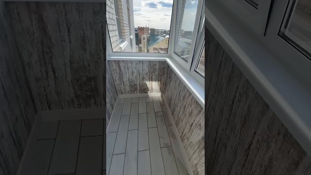 Готовим балконы Москвы и области к зиме!