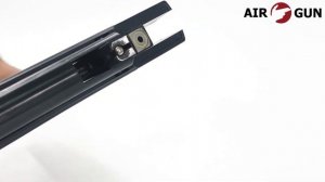 Пневматическая винтовка Umarex PATROL с оптическим прицелом