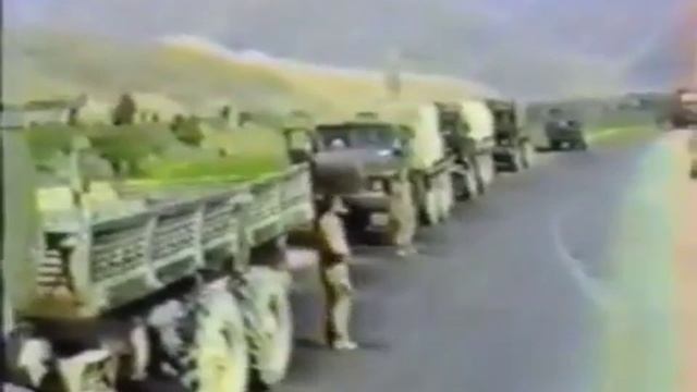 Начальник тыла 58 армии увидел как дембеля бьют духа. Афганистан, 1988 год. смотреть онлайн