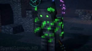 ОТСЧЁТ ПОШЁЛ - Songs of War (Music Video) [Minecraft Animation]