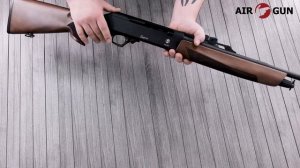 Карабин Sabatti Gagarin Wood