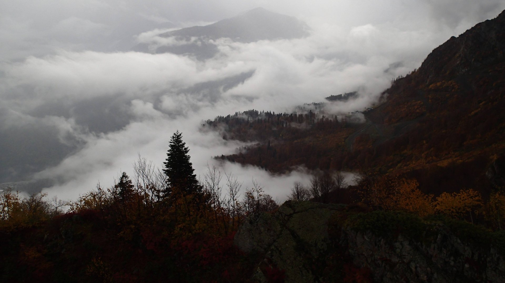 2024.10.13. Сочи, Роза Хутор. Часть 3. смотреть онлайн