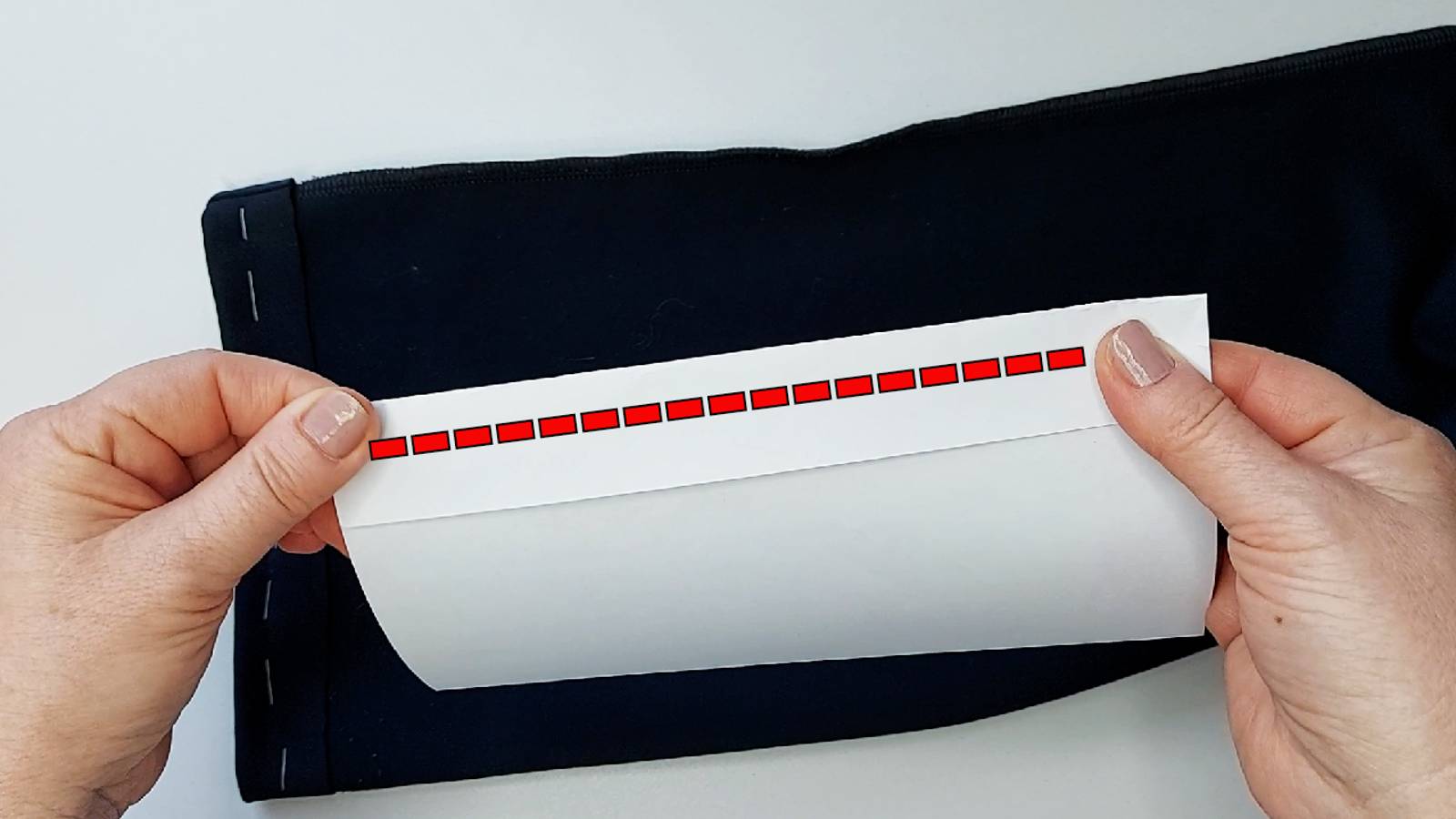 Подшила штаны вручную, а результат — как на машинке смотреть онлайн