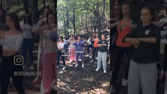 #цигун #цигундляначинающих #цигунонлайн #цигундома #цигунтур смотреть онлайн