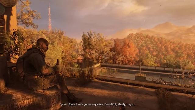 Dying Light 2: Stay Human Ep.01 Welcome Pilgrim смотреть онлайн