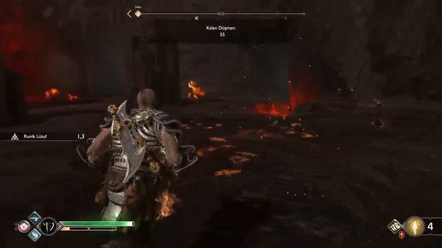 GOD OF WAR 4 ZEUS FULL ARMOR SET MUSPELHEIM Gondul(Give Me God of War) смотреть онлайн