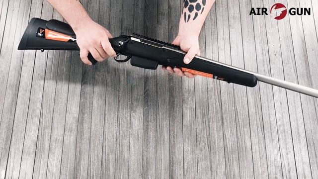 Карабин Tikka T3x Varmint Stainless 308Win смотреть онлайн