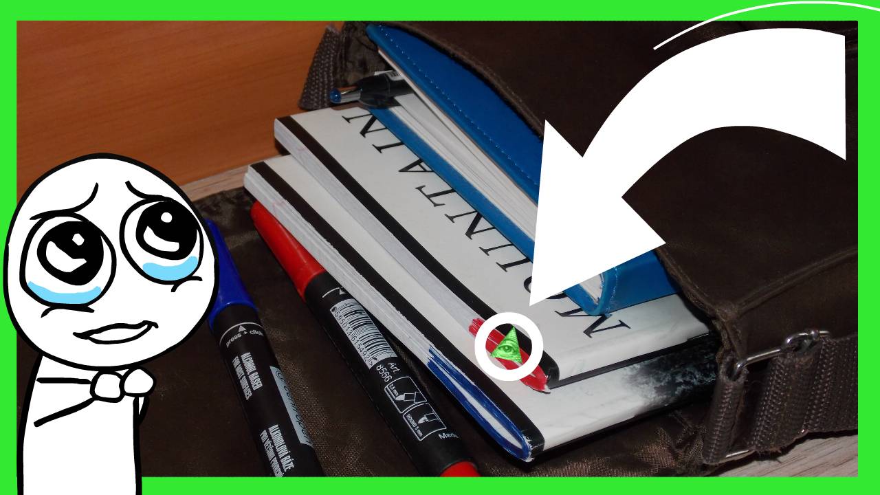 5 ЛУЧШИХ ШКОЛЬНЫХ ЛАЙФХАКОВ КОТОРЫЕ НУЖНО ЗНАТЬ! / BACK TO SCHOOL 2016: ШКОЛЬНЫЕ ЛАЙФХАКИ смотреть онлайн