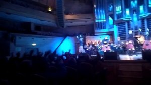 Концерт Шоу Артемия Воробьева в Светлановском зале ММДМ