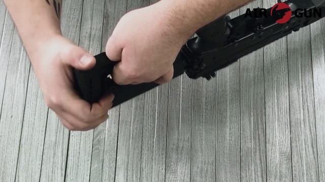 Карабин TR3 .366ТКМ L=415