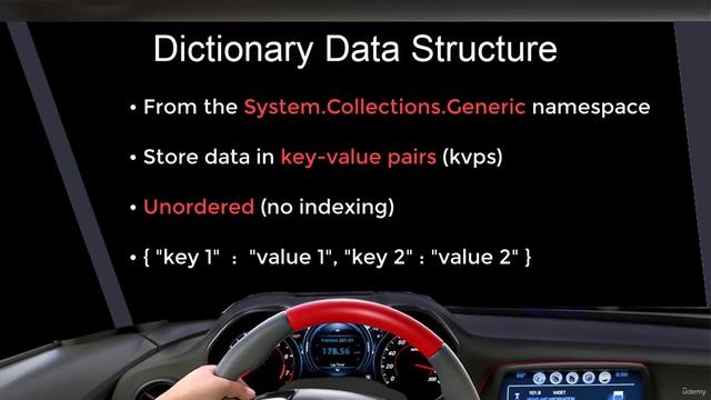 28 - Dictionary Data Structure смотреть онлайн