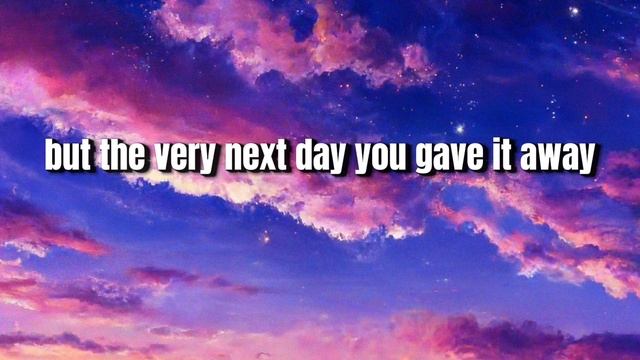 WHAM! - LAST CHRISTMAS