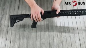 Карабин CZ 512 Tactical .22LR