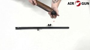 Гладкоствольное ружье МР-156 12/76